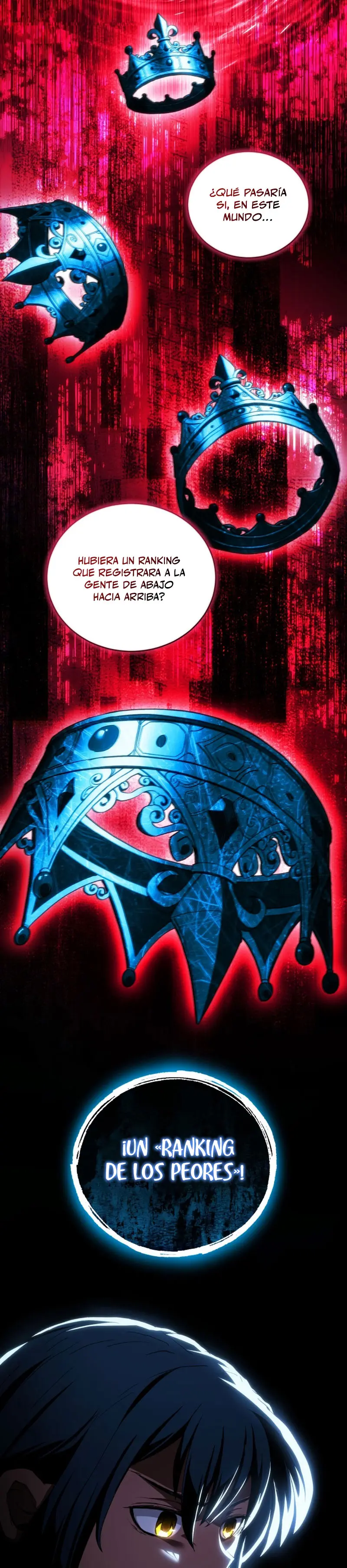 Read Ranker salvaje Manga Online