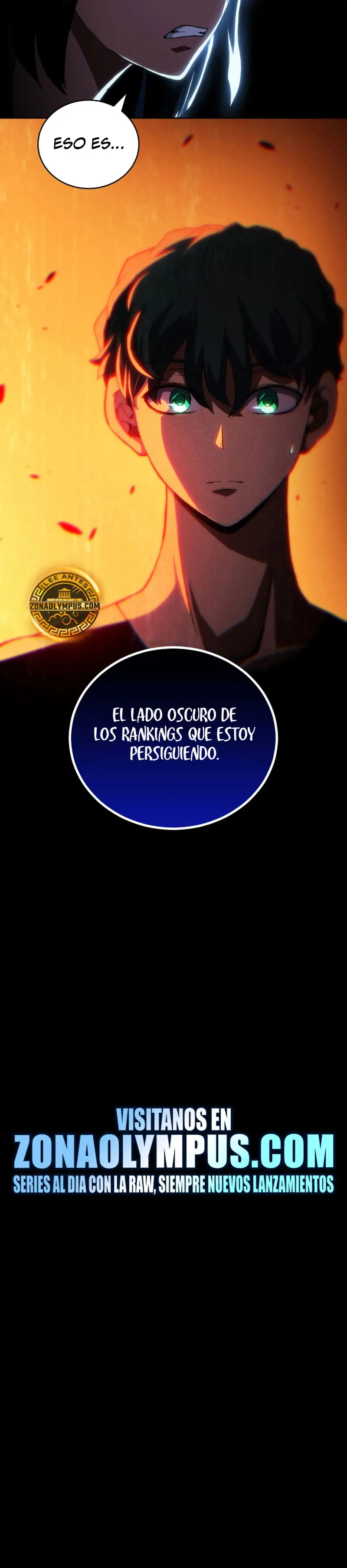 Read Ranker salvaje Manga Online