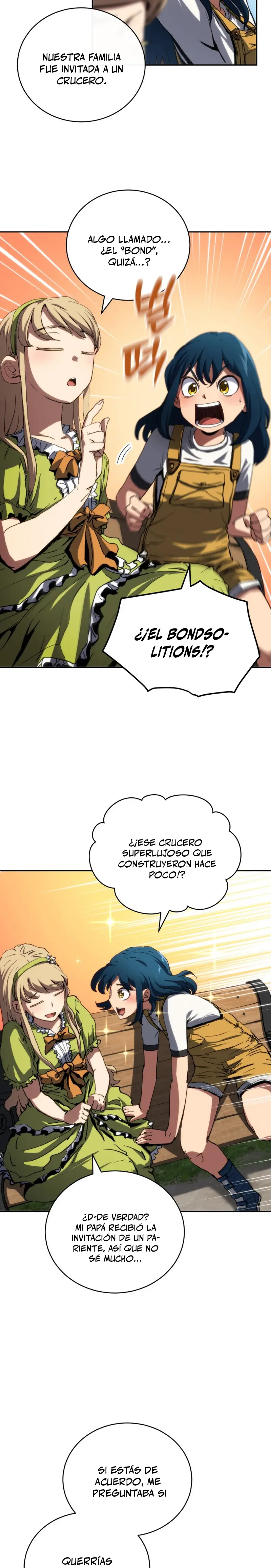 Read Ranker salvaje Manga Online