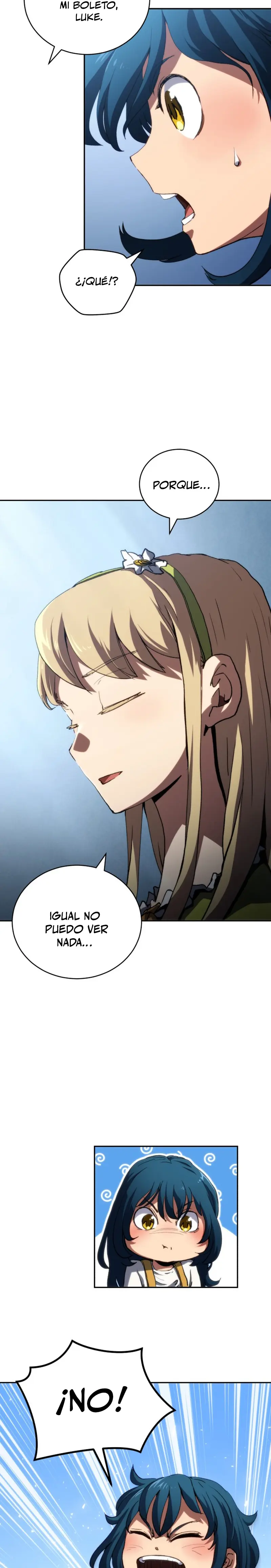 Read Ranker salvaje Manga Online