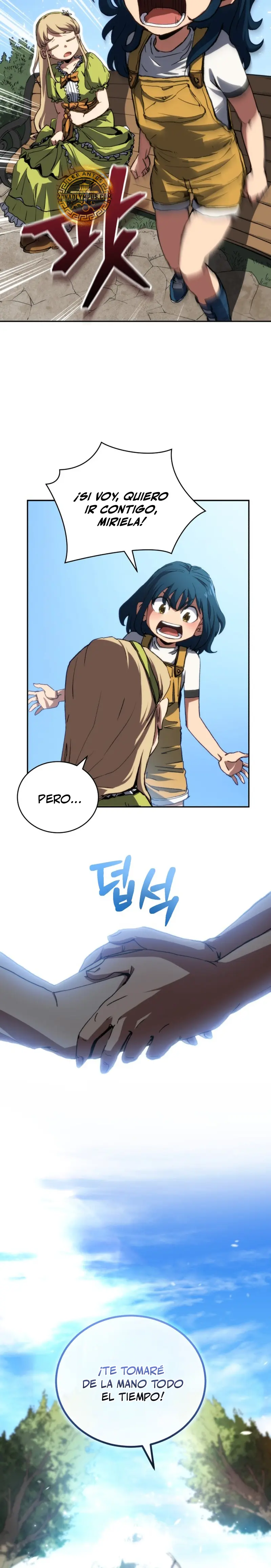 Read Ranker salvaje Manga Online