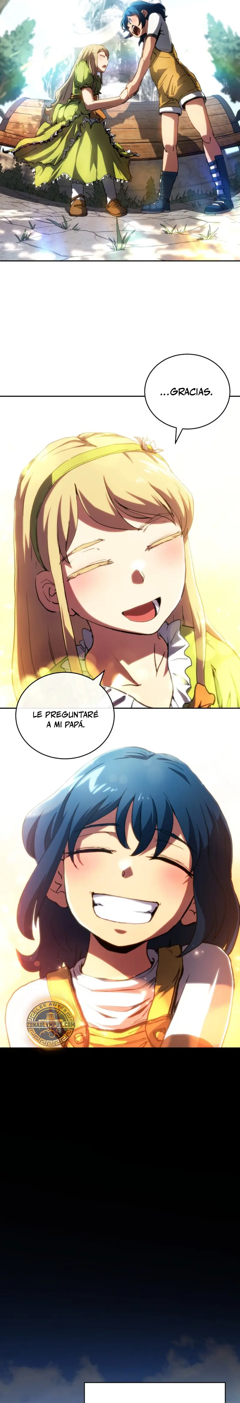 Read Ranker salvaje Manga Online