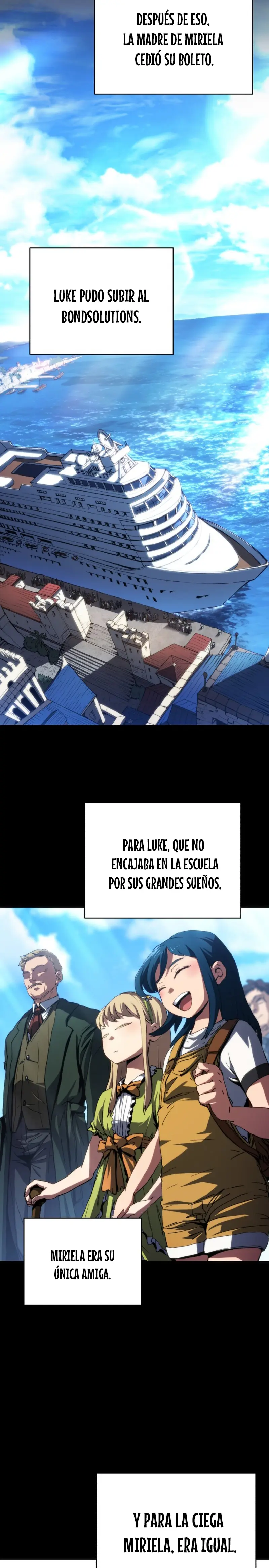 Read Ranker salvaje Manga Online