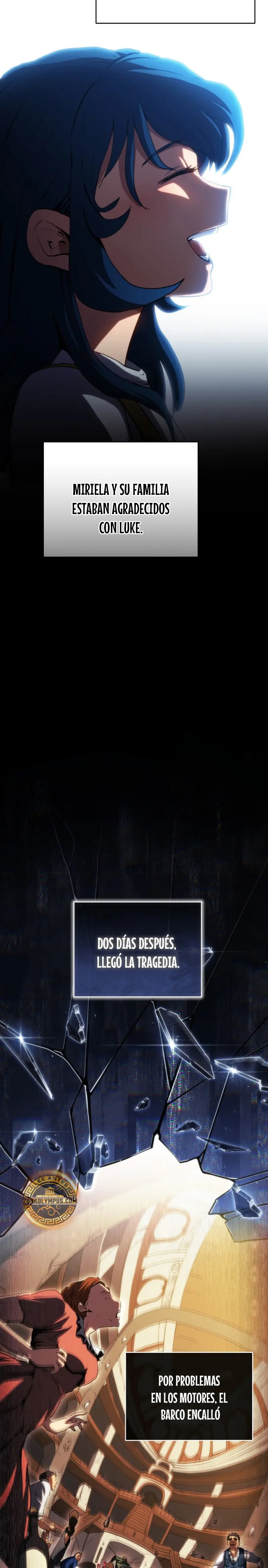 Read Ranker salvaje Manga Online