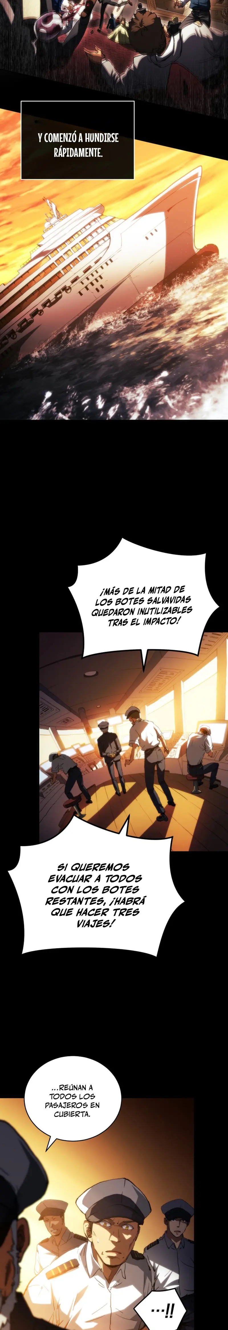 Read Ranker salvaje Manga Online