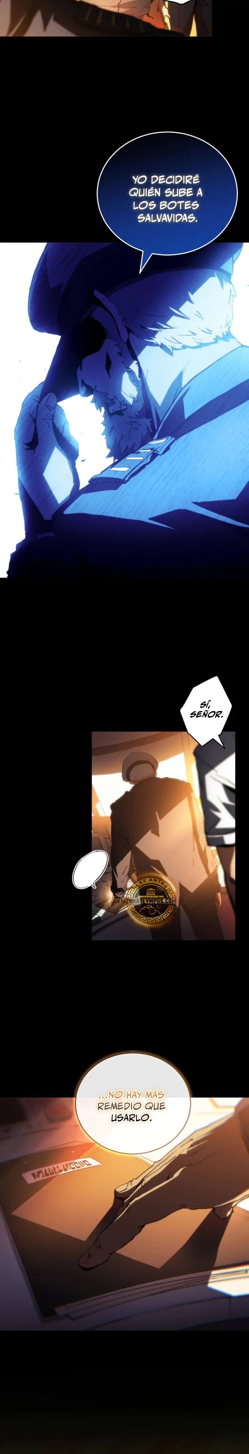 Read Ranker salvaje Manga Online