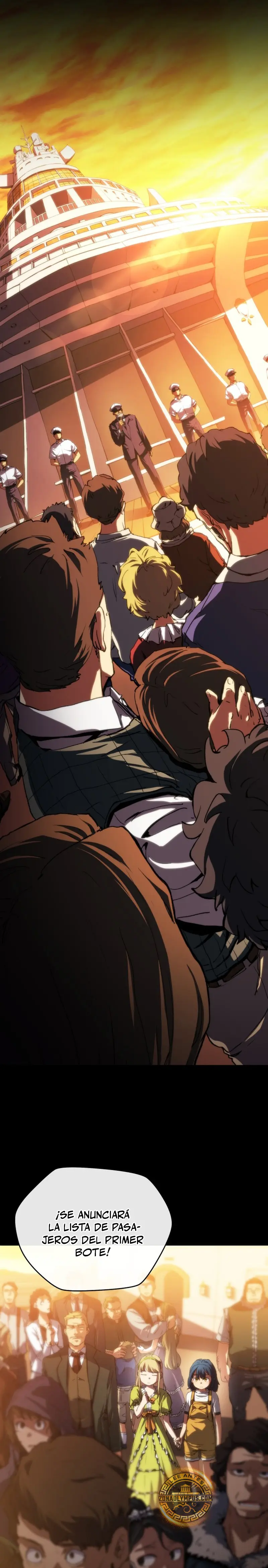 Read Ranker salvaje Manga Online