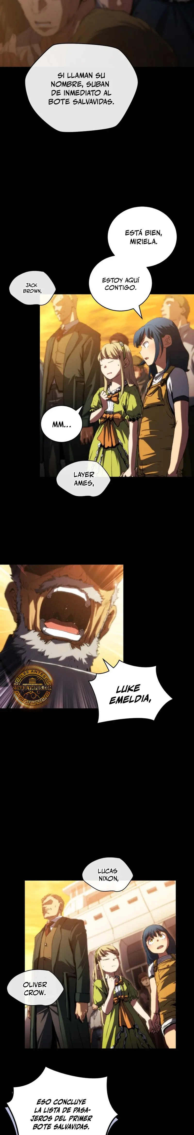 Read Ranker salvaje Manga Online