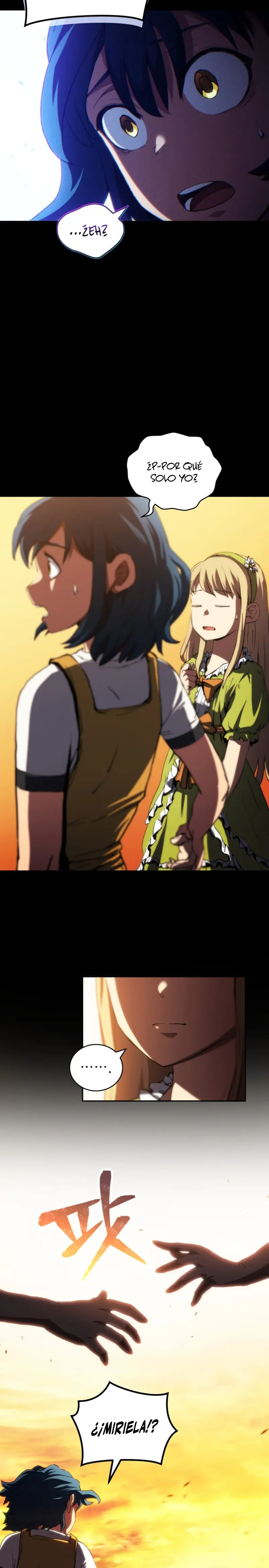 Read Ranker salvaje Manga Online