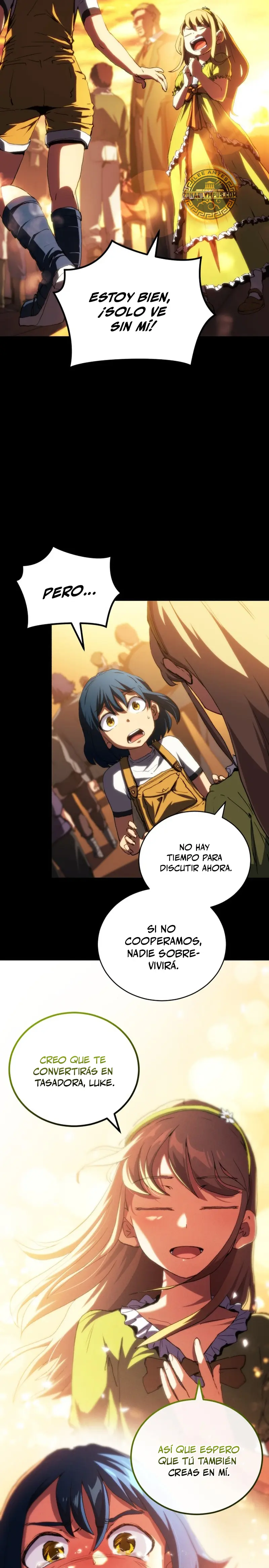 Read Ranker salvaje Manga Online