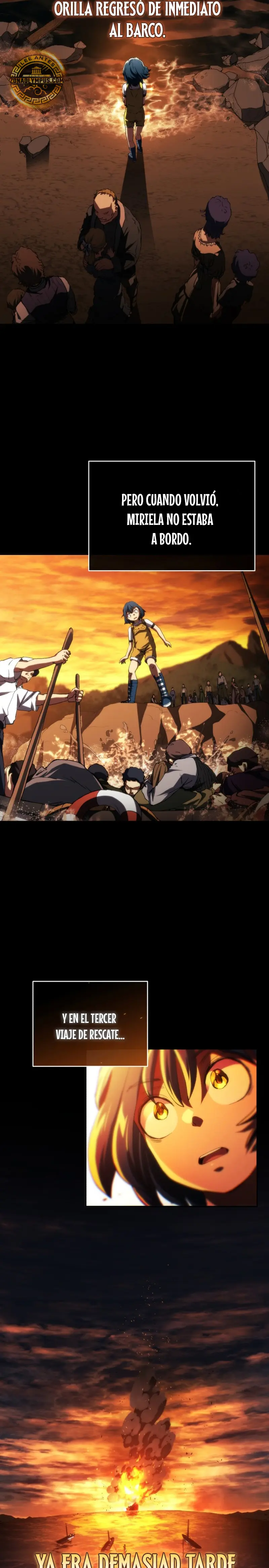 Read Ranker salvaje Manga Online