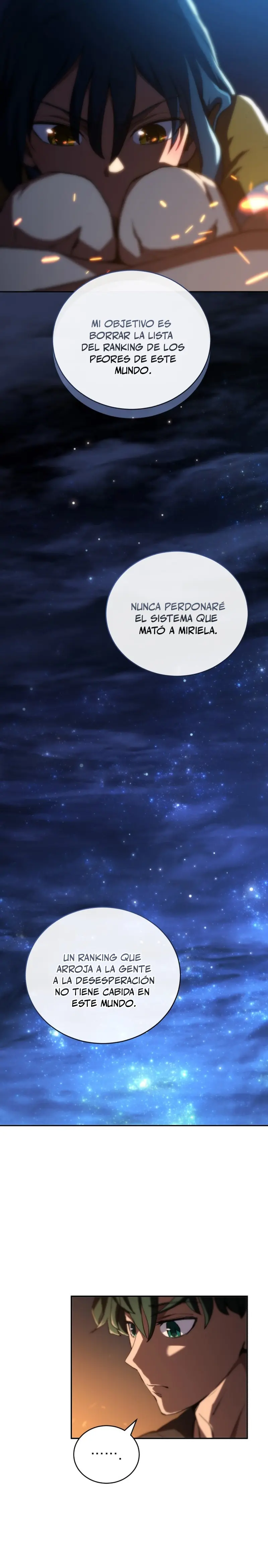 Read Ranker salvaje Manga Online