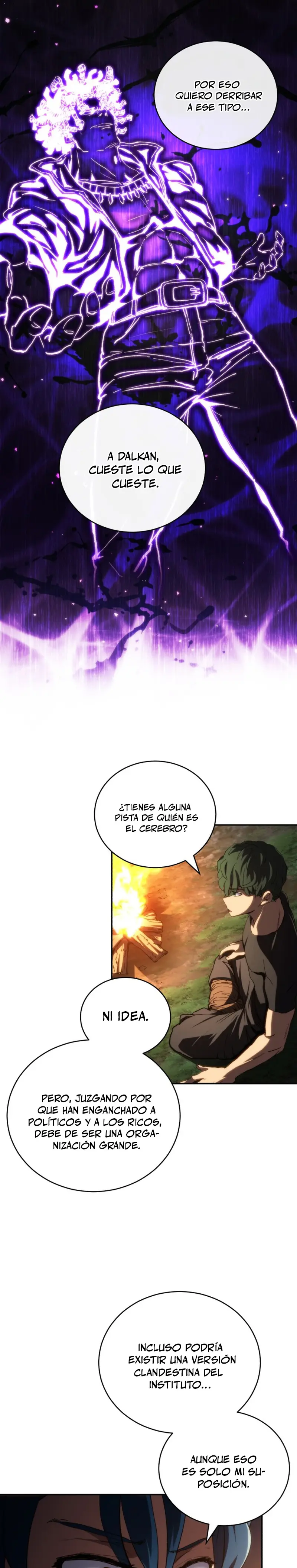 Read Ranker salvaje Manga Online