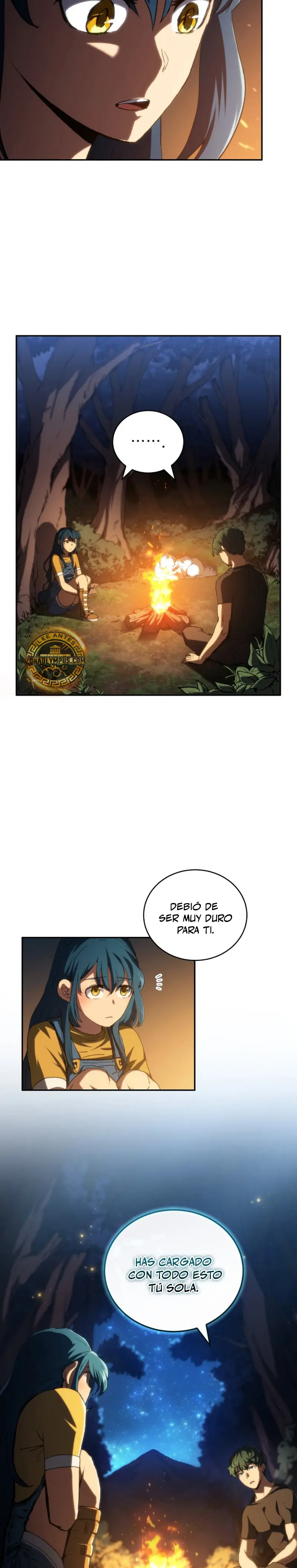 Read Ranker salvaje Manga Online