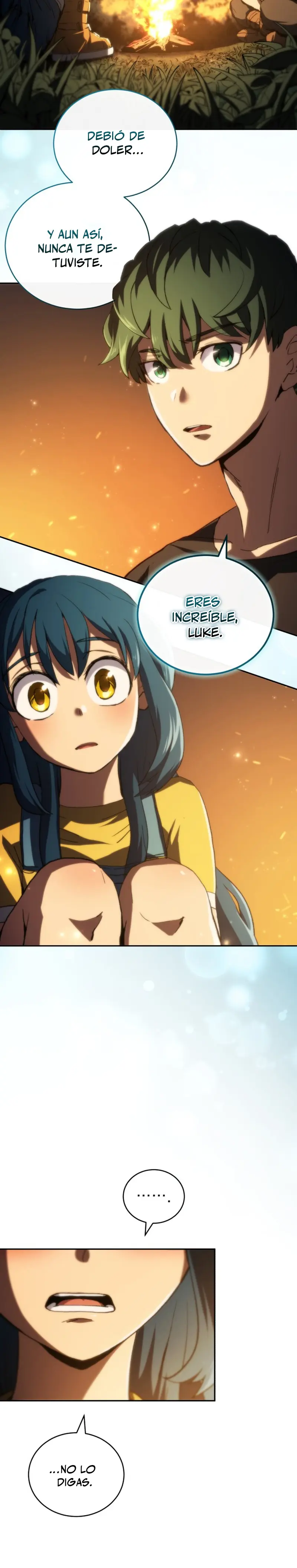 Read Ranker salvaje Manga Online