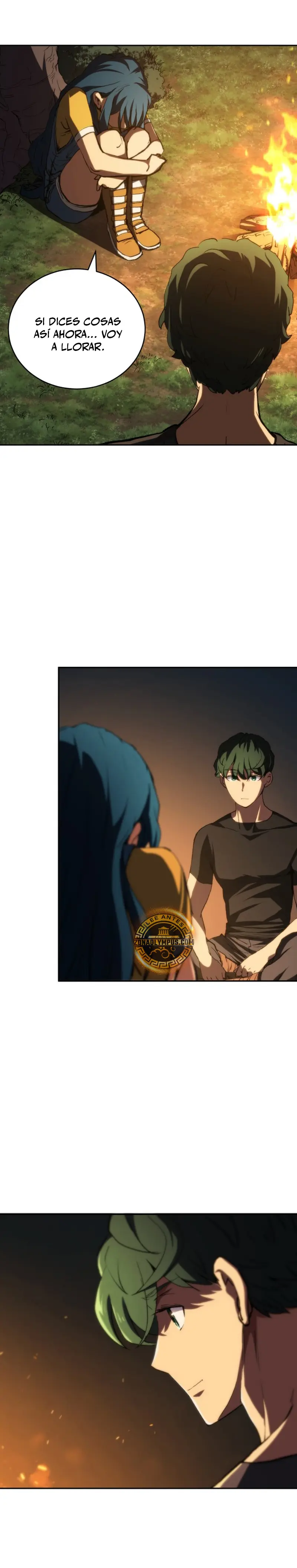 Read Ranker salvaje Manga Online