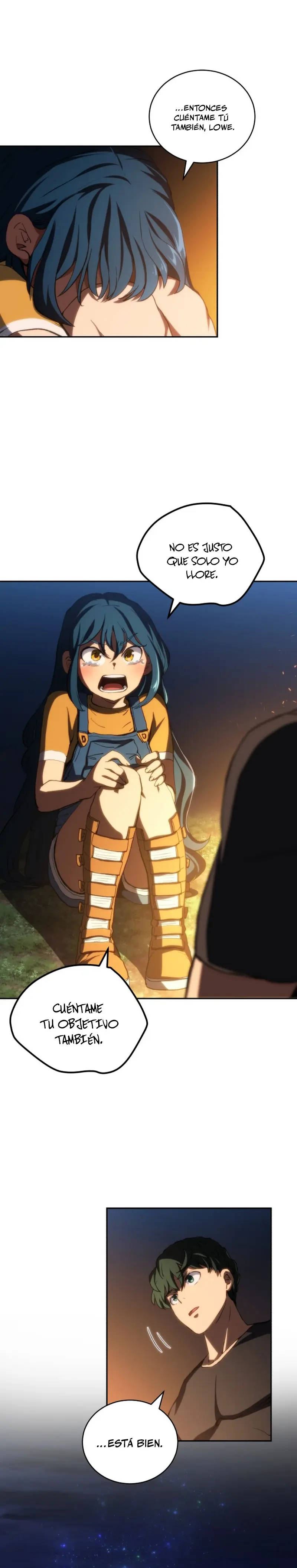 Read Ranker salvaje Manga Online