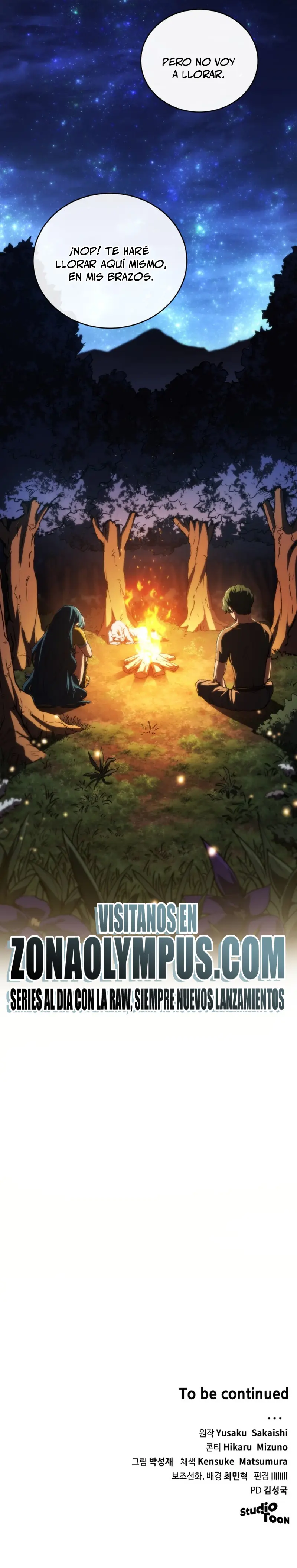 Read Ranker salvaje Manga Online