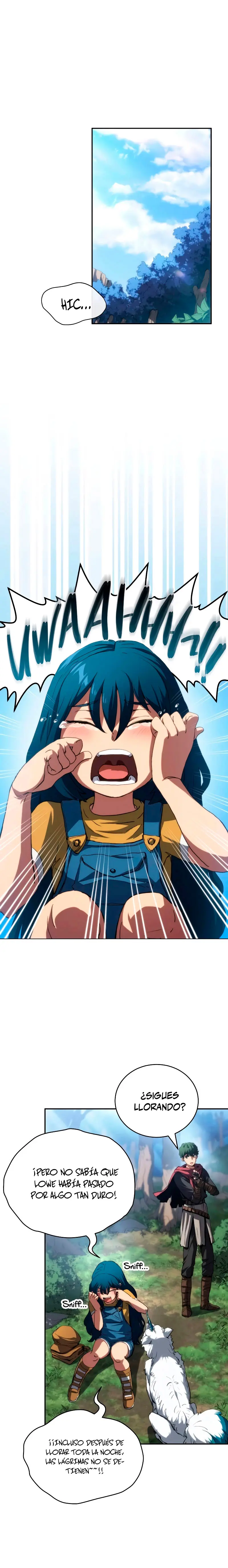 Read Ranker salvaje Manga Online