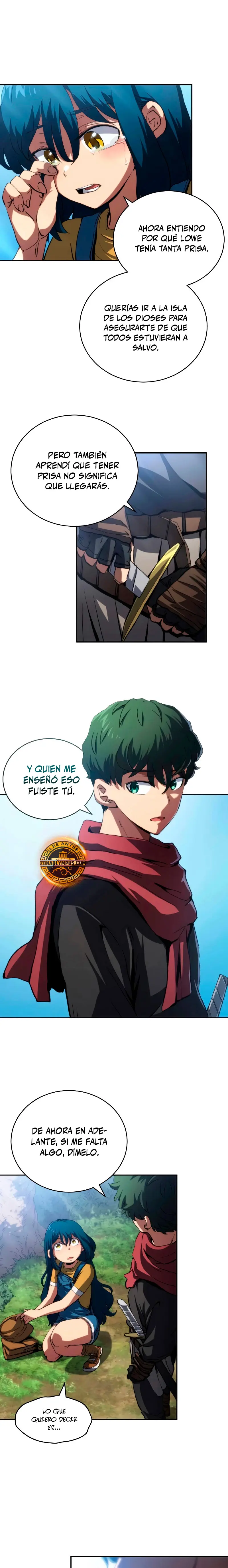 Read Ranker salvaje Manga Online