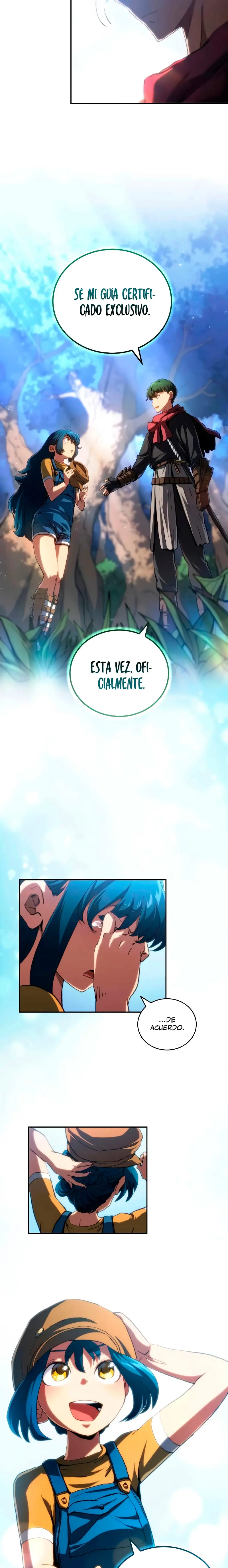 Read Ranker salvaje Manga Online