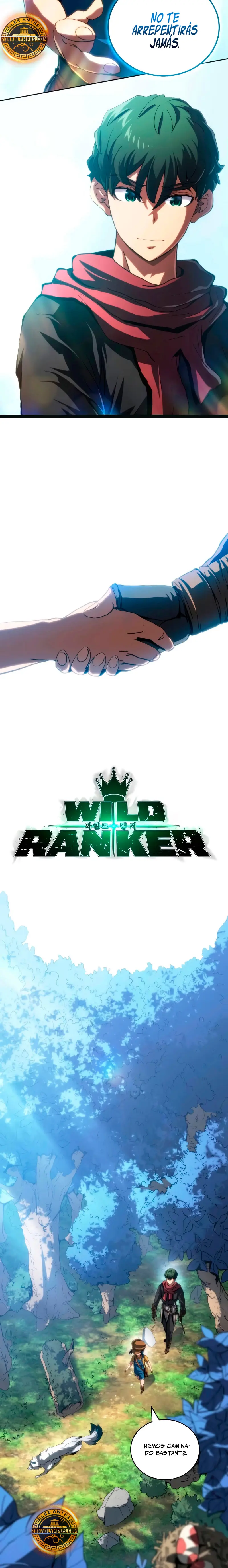 Read Ranker salvaje Manga Online