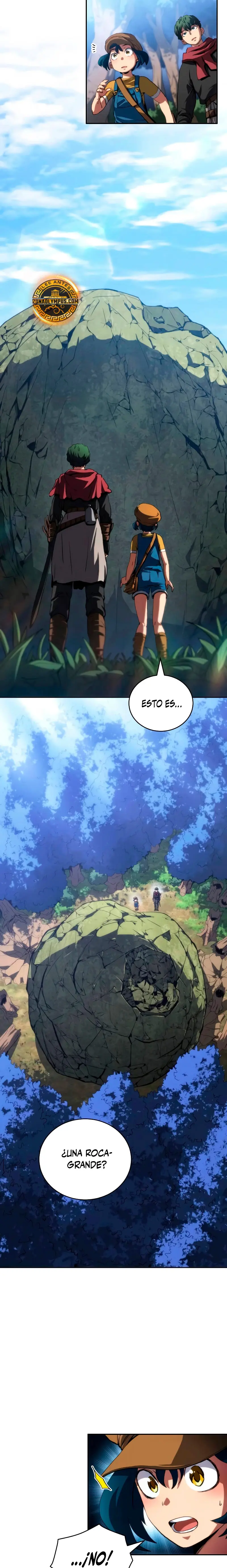 Read Ranker salvaje Manga Online