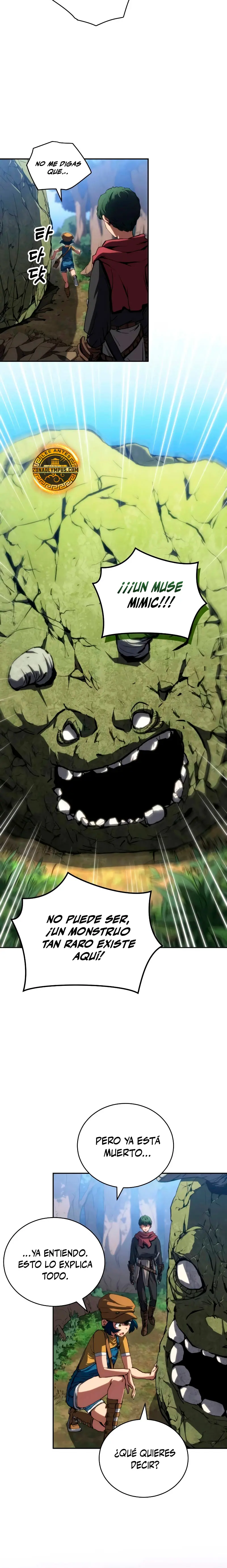 Read Ranker salvaje Manga Online