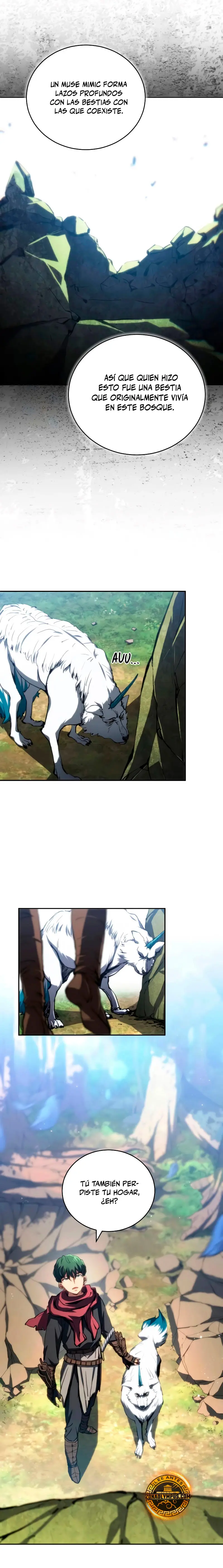 Read Ranker salvaje Manga Online