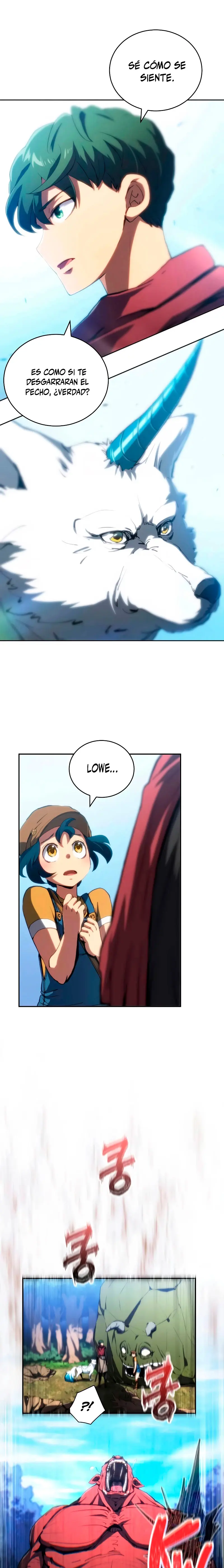 Read Ranker salvaje Manga Online