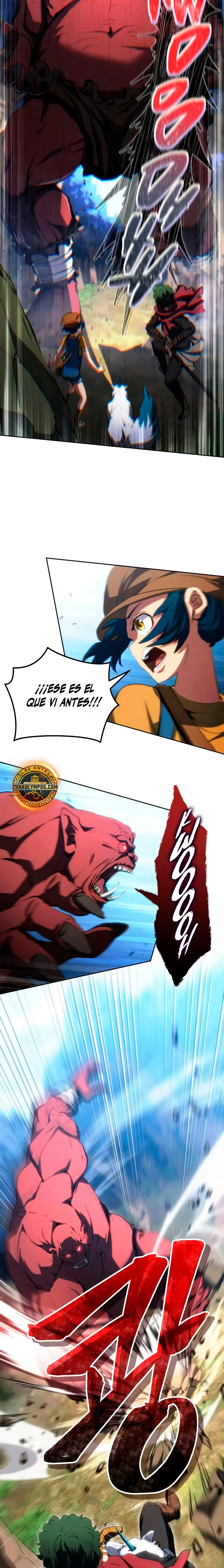 Read Ranker salvaje Manga Online