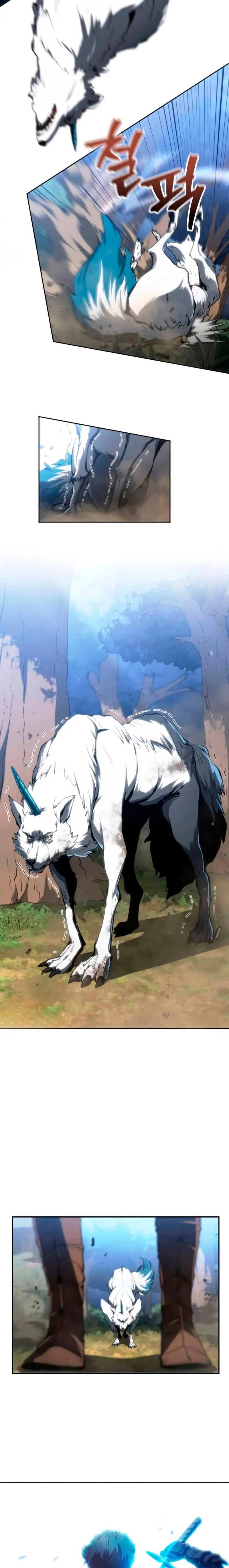 Read Ranker salvaje Manga Online