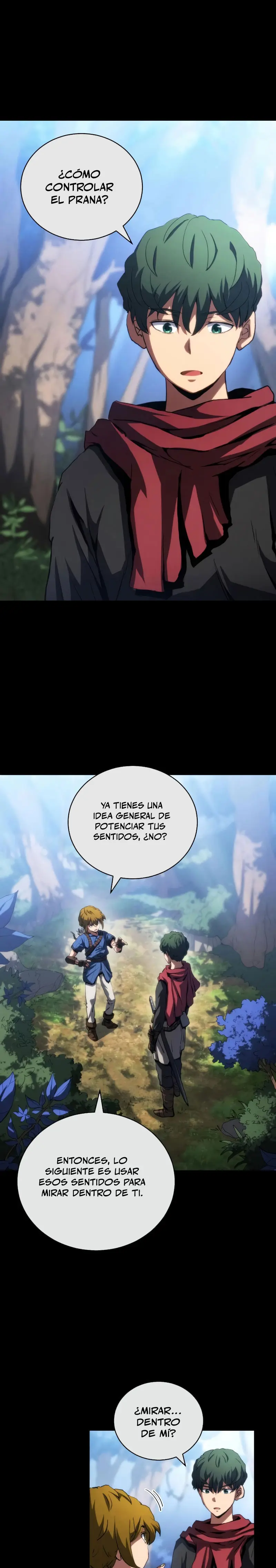 Read Ranker salvaje Manga Online