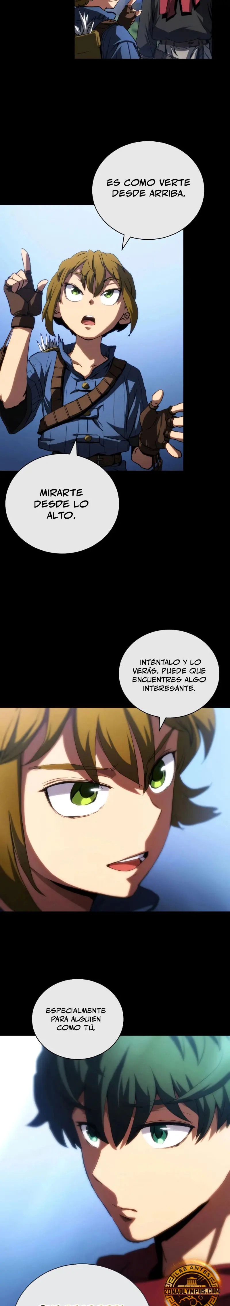 Read Ranker salvaje Manga Online