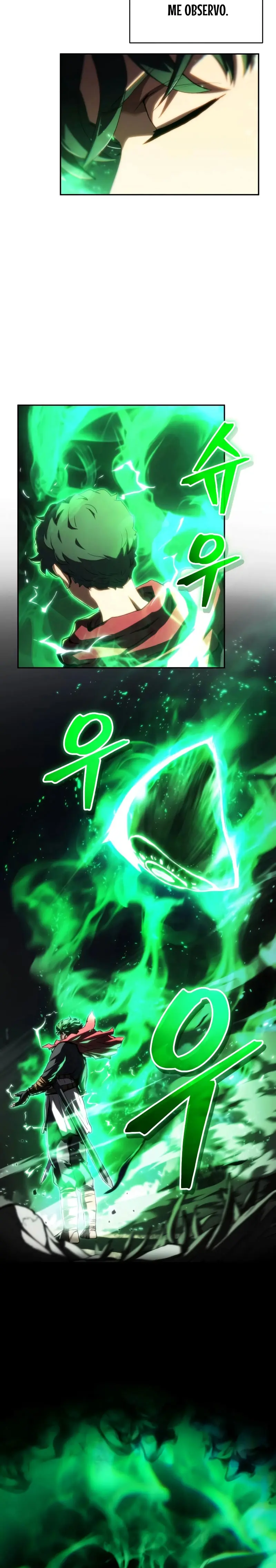 Read Ranker salvaje Manga Online