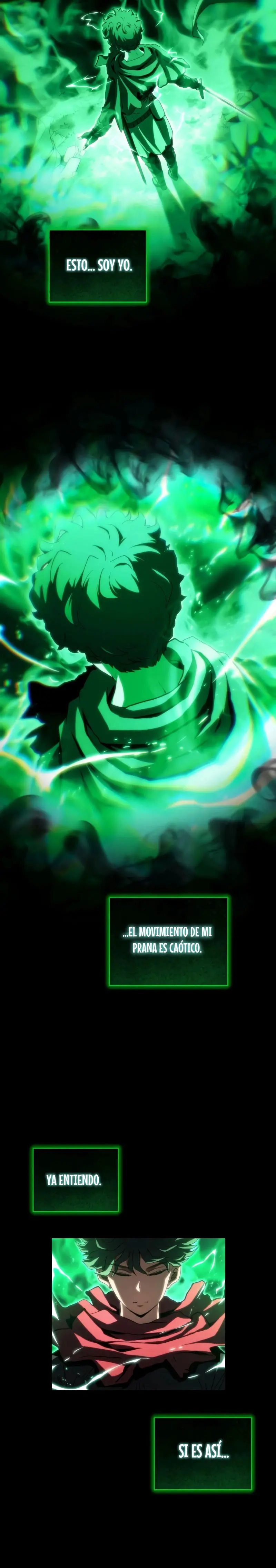 Read Ranker salvaje Manga Online