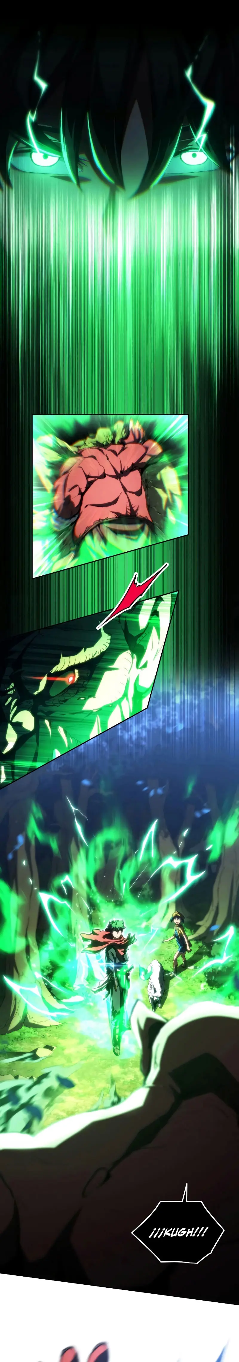 Read Ranker salvaje Manga Online