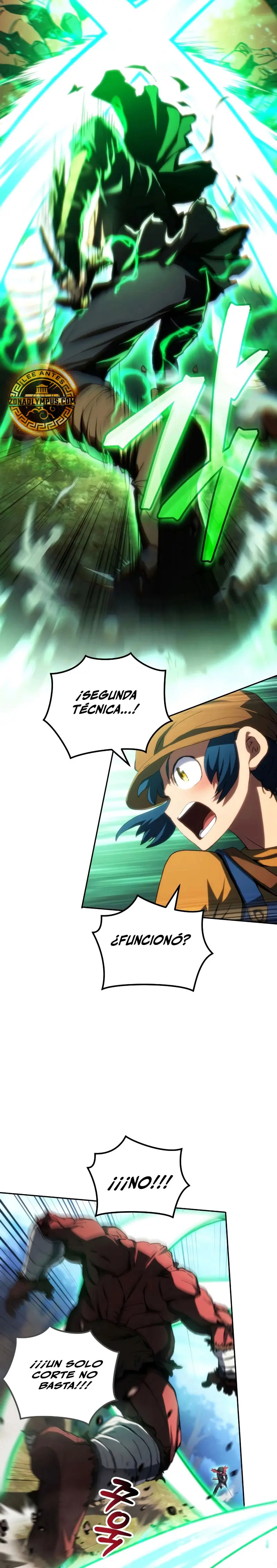 Read Ranker salvaje Manga Online