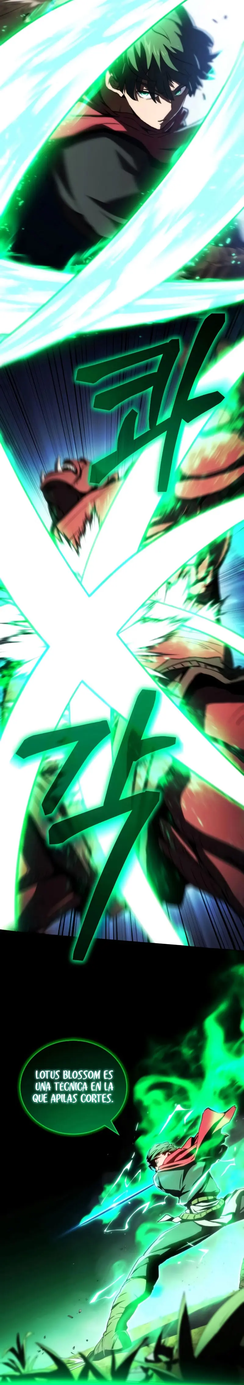 Read Ranker salvaje Manga Online