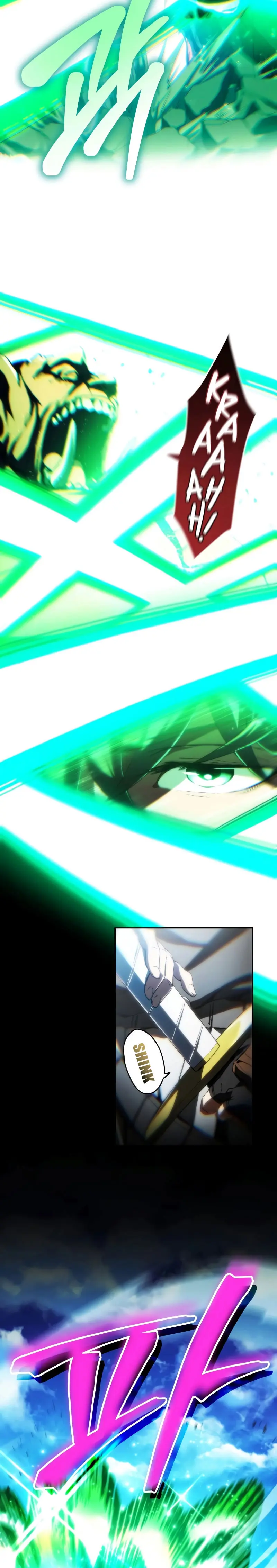 Read Ranker salvaje Manga Online