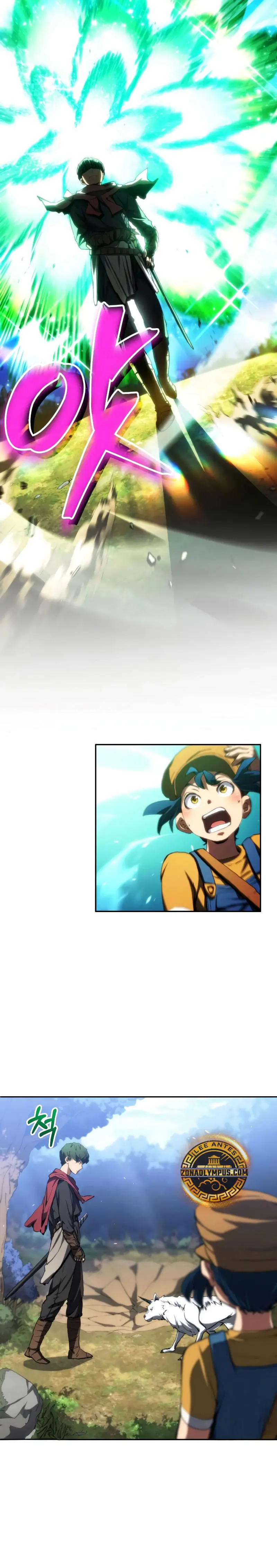 Read Ranker salvaje Manga Online