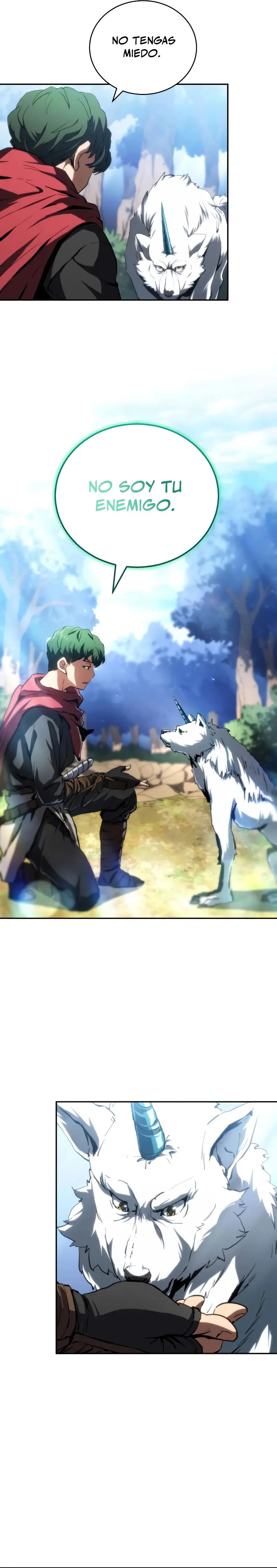 Read Ranker salvaje Manga Online