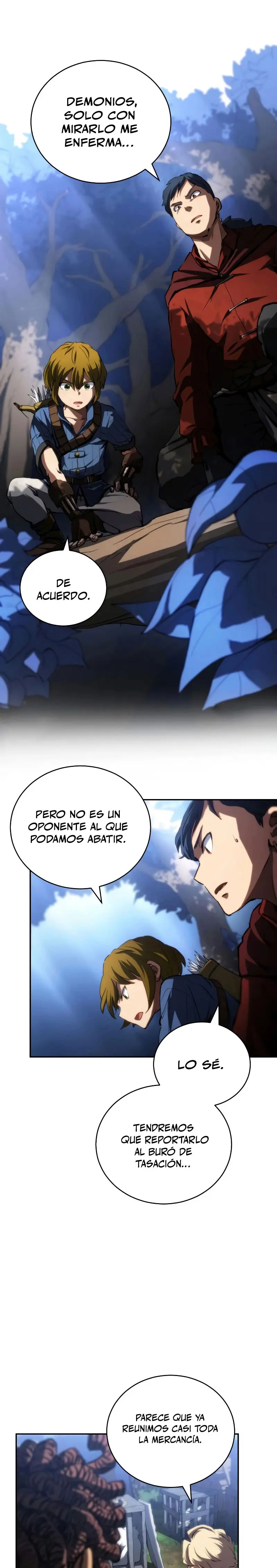 Read Ranker salvaje Manga Online