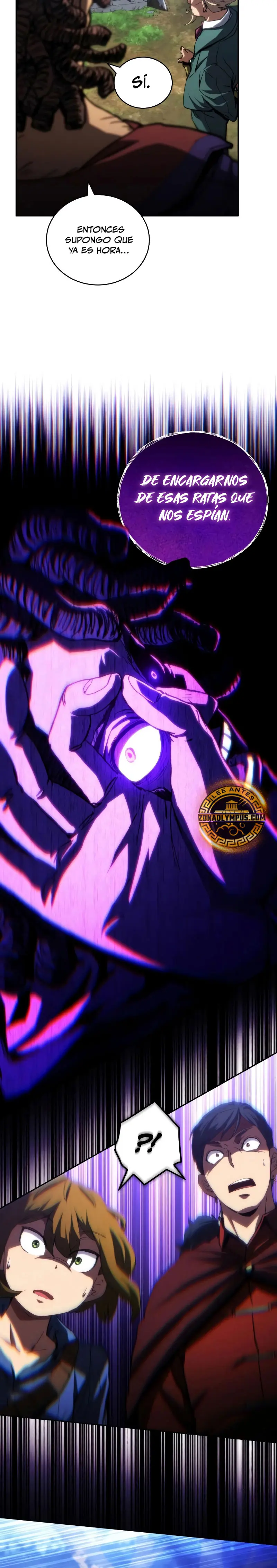 Read Ranker salvaje Manga Online