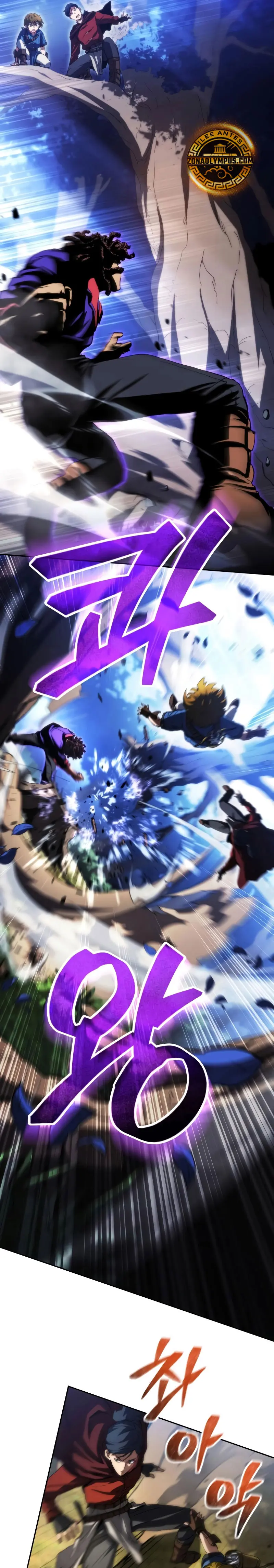 Read Ranker salvaje Manga Online