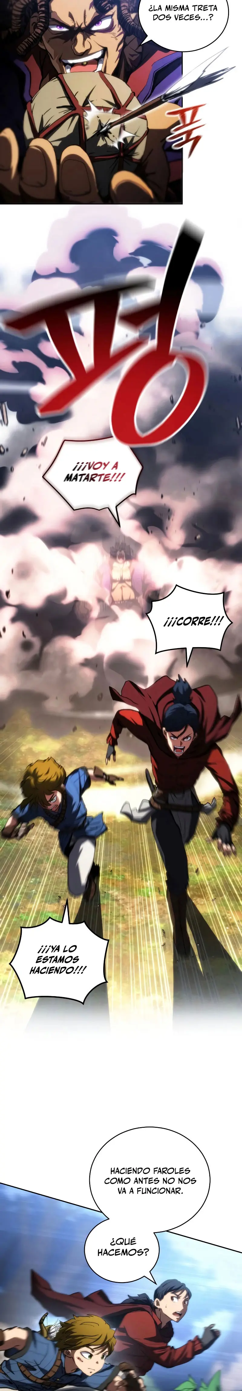 Read Ranker salvaje Manga Online