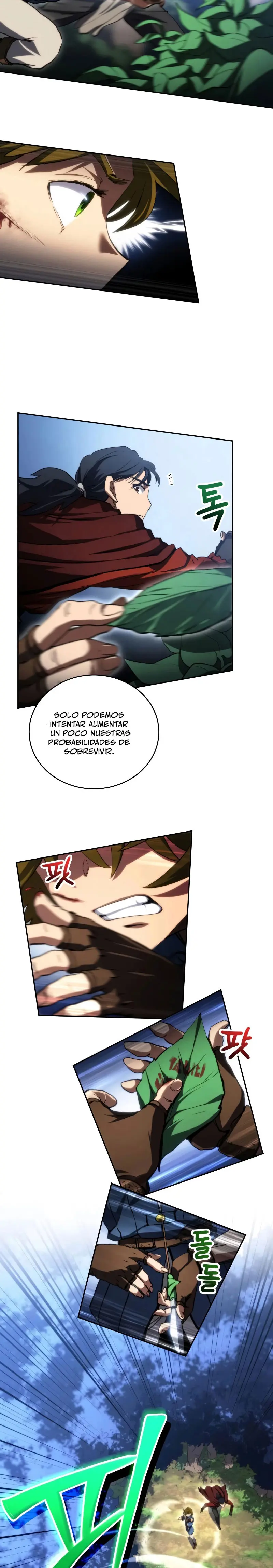 Read Ranker salvaje Manga Online