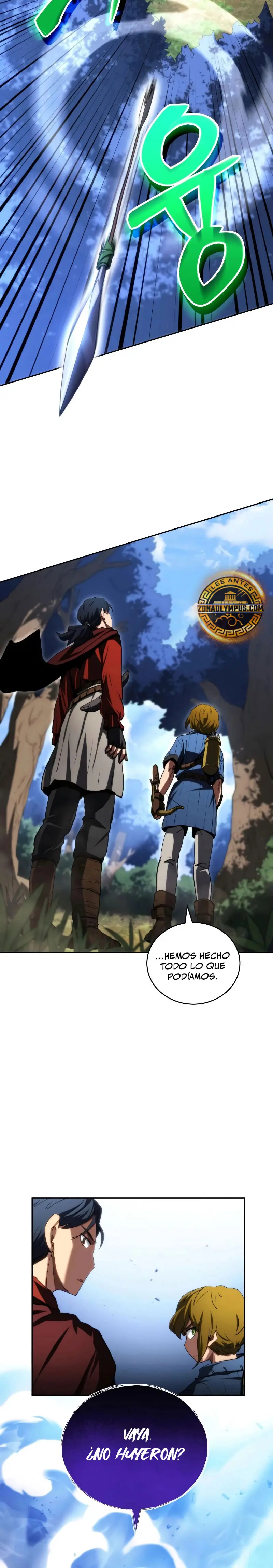 Read Ranker salvaje Manga Online