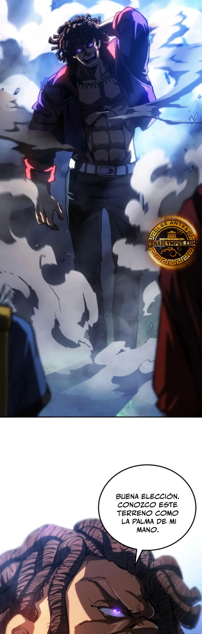 Read Ranker salvaje Manga Online