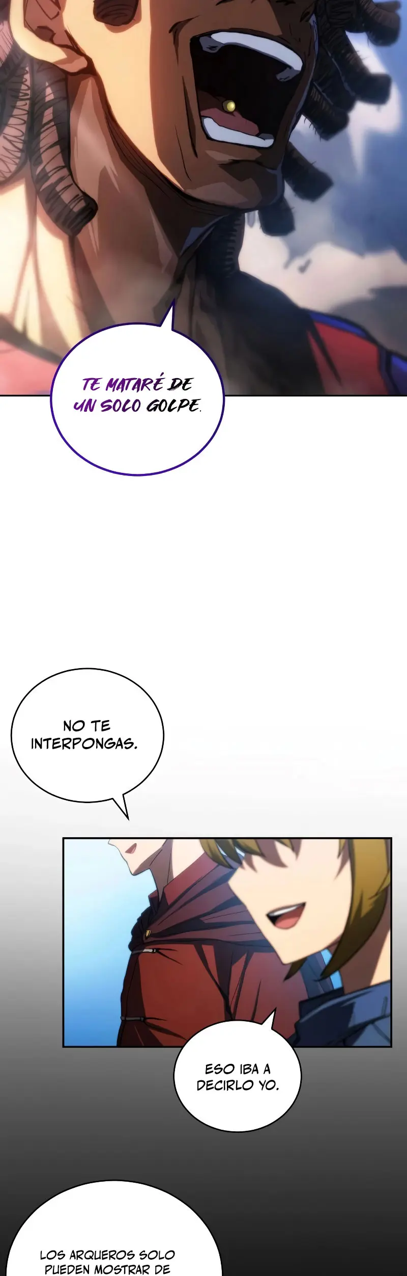 Read Ranker salvaje Manga Online